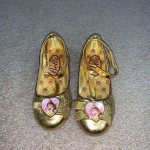 Belle Disney Shoes